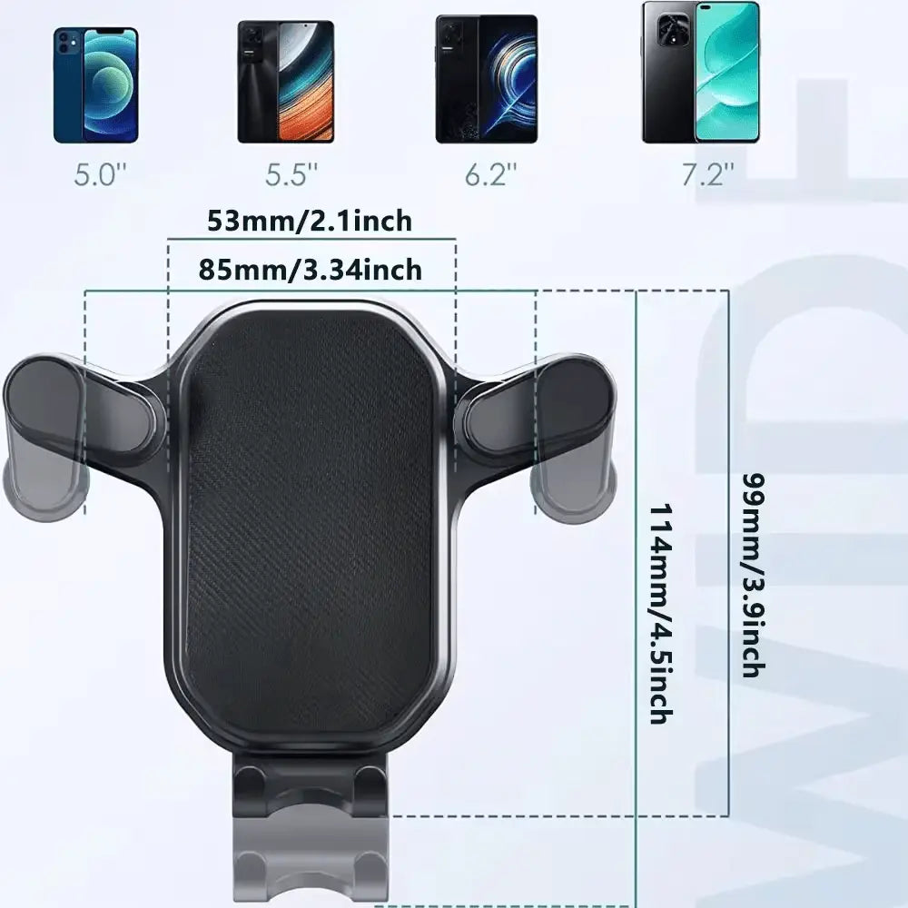 Air Phone Holder™ | Soporte de Celular Para Vehículo
