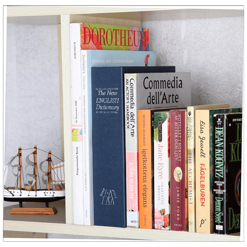 SafeBook™ | Libro Caja Fuerte