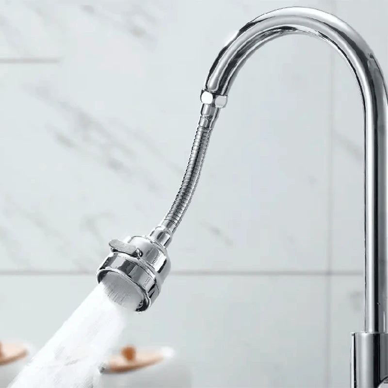 Adaptador de Caño Giratorio 360° para Grifo