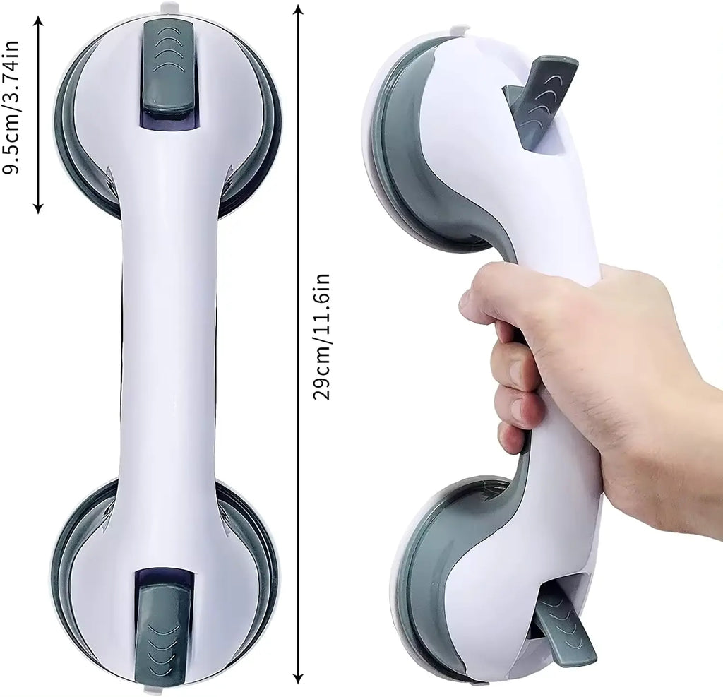 Agarre de Seguridad Multifuncional | Pack 2 Unidades