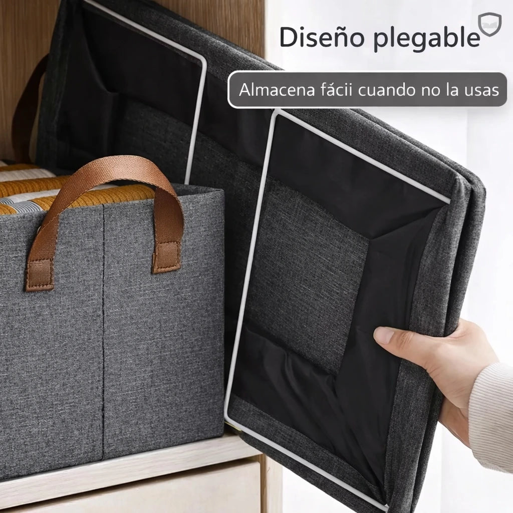 Organizador de Ropa Plegable | Pack 4 Unidades