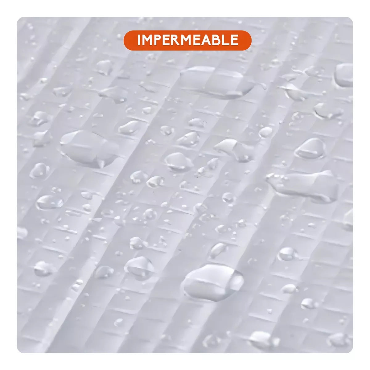 Cinta Adhesiva Tapagoteras Impermeable 10 CM x 5 METROS| Pack 2 Unidades