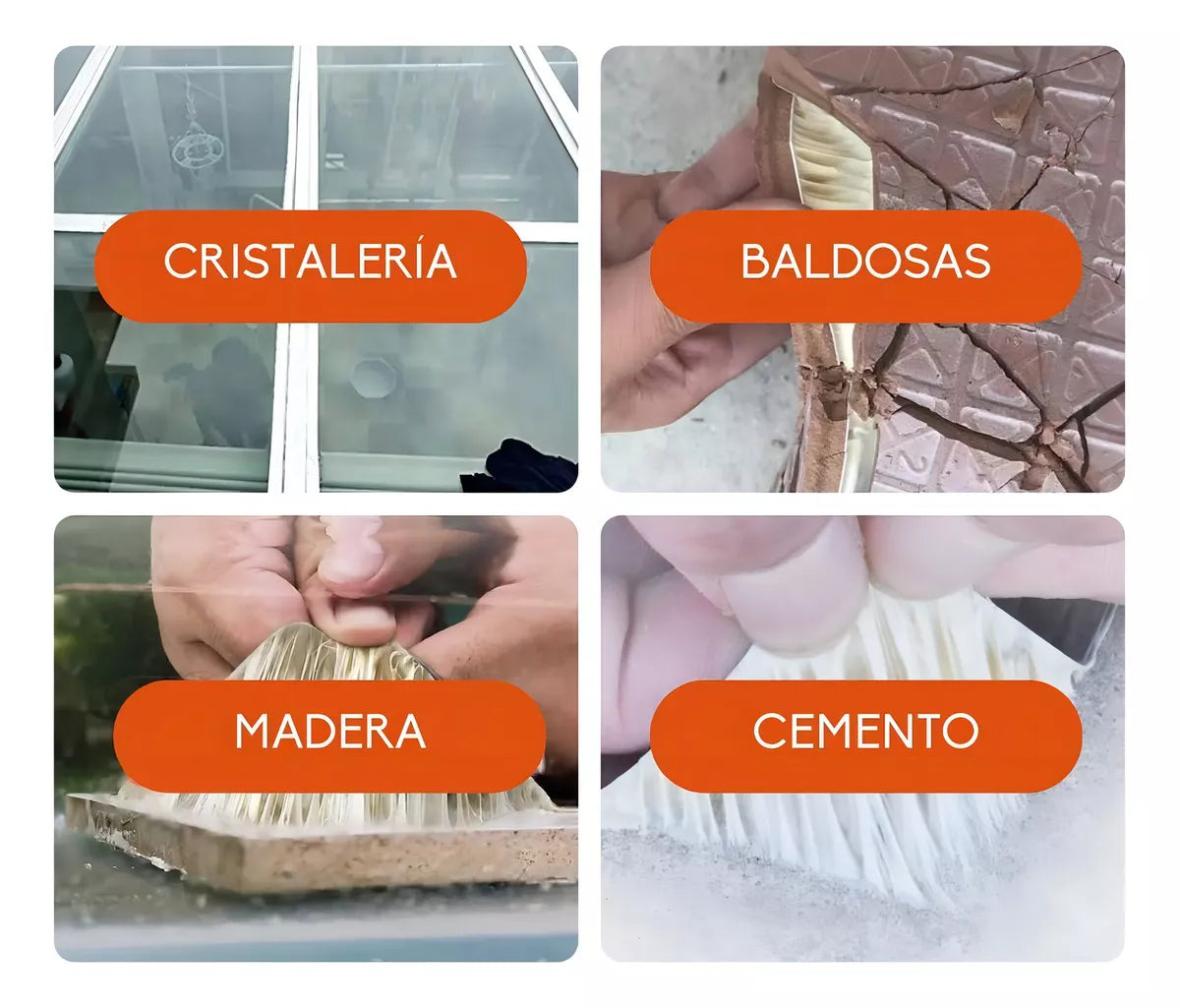 Cinta Adhesiva Tapagoteras Impermeable 10 CM x 5 METROS| Pack 2 Unidades