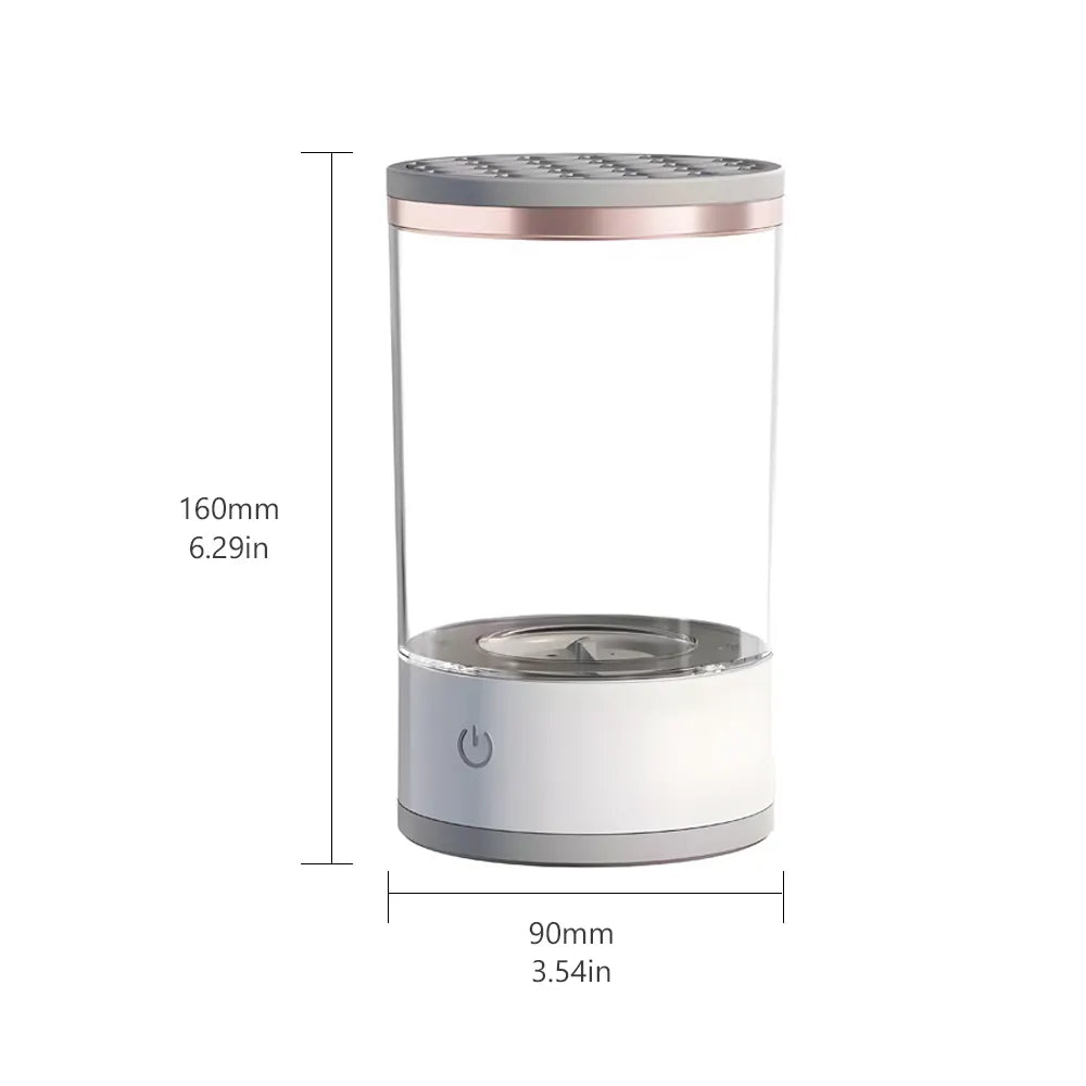 BrushClean Pro™ | LAVADORA DE BROCHA DE MAQUILLAJE