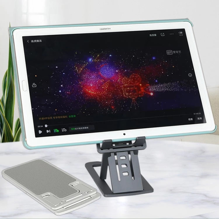 SlimStand™ - Soporte Para Celular y Tablet de Aleación de Aluminio