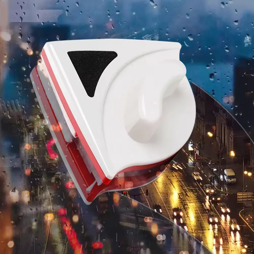 Limpia Vidrios Magnético 3-8mm