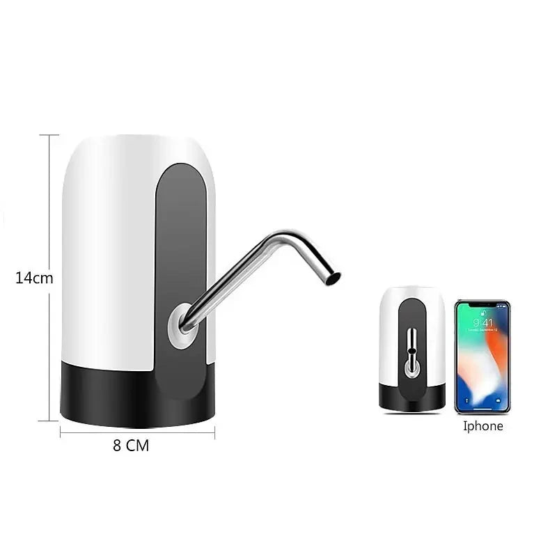 Dispensador de Agua Automático Eléctrico