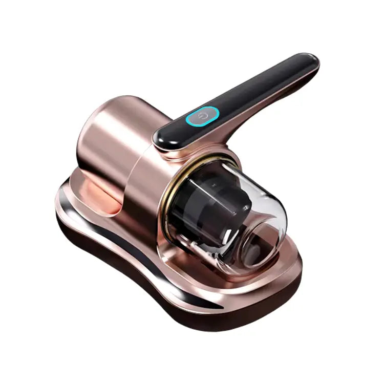 Aspiradora de Colchones Recargable con Luz Ultravioleta y Filtro HEPA