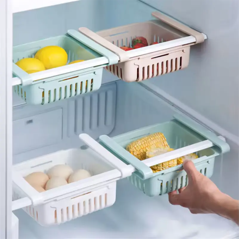 Bandeja para Almacenamiento Expandible Multifuncional | Pack 2 Unidades