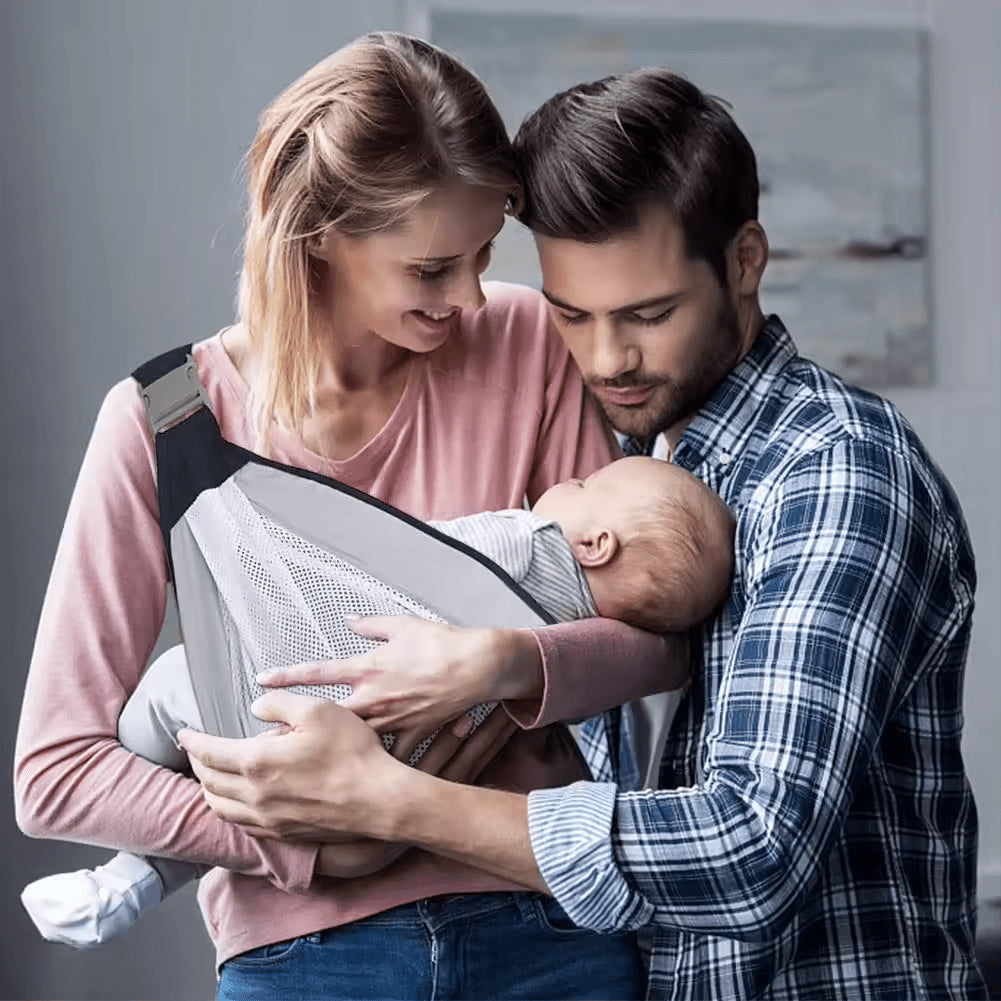 EasyNest™ | Portabebés Ergonómico