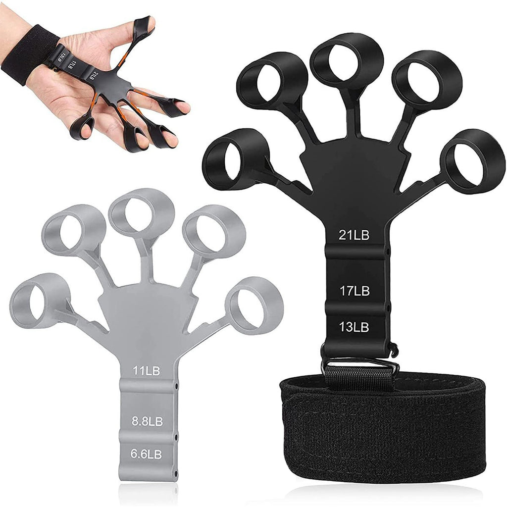 Fortalecedor de Dedos y Antebrazos
