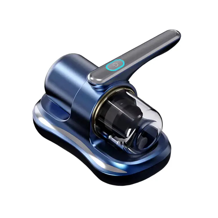 Aspiradora de Colchones Recargable con Luz Ultravioleta y Filtro HEPA