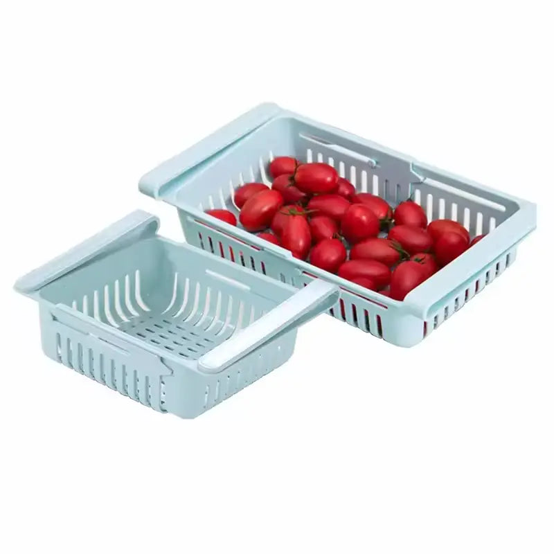 Bandeja para Almacenamiento Expandible Multifuncional | Pack 2 Unidades