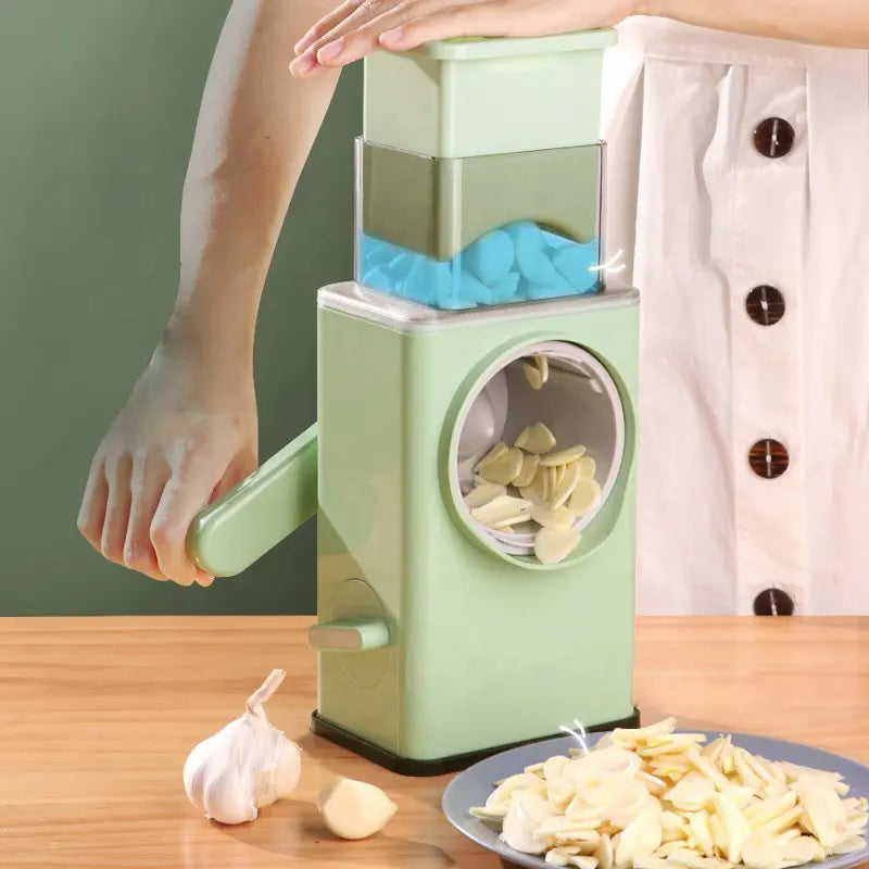 Cortador de Verduras Multifuncional 3 en 1