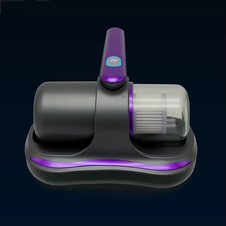 Aspiradora de Colchones Recargable con Luz Ultravioleta y Filtro HEPA