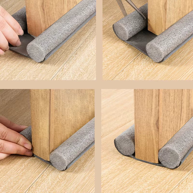 Aislante para Puertas | Pack 2 Unidades