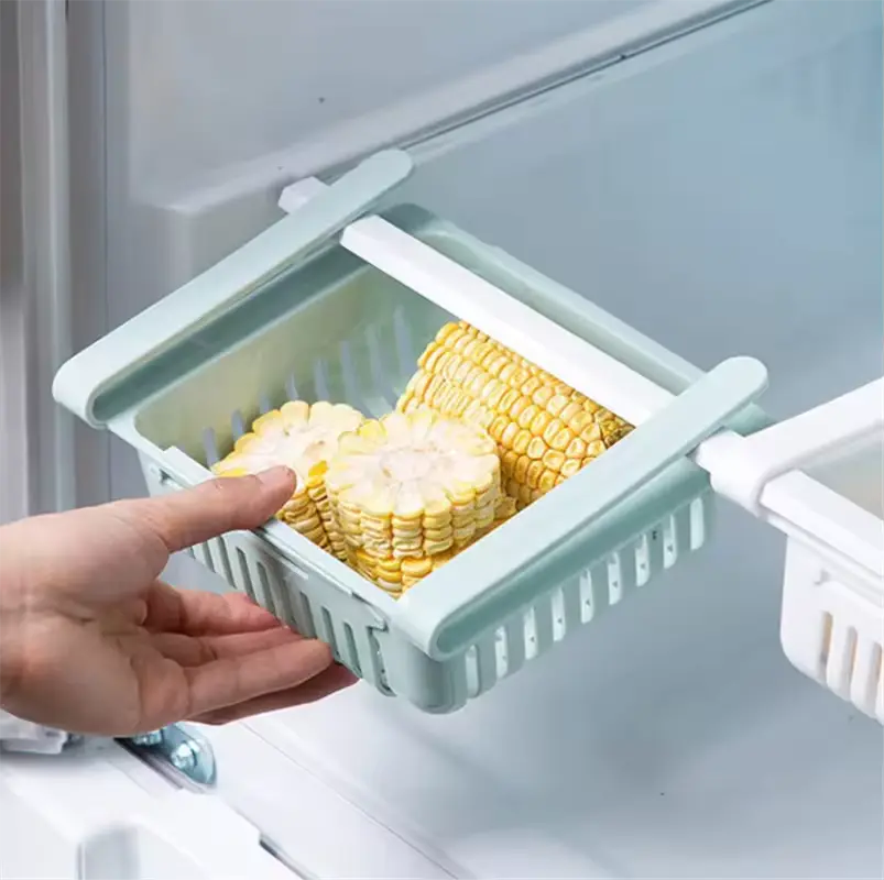 Bandeja para Almacenamiento Expandible Multifuncional | Pack 2 Unidades