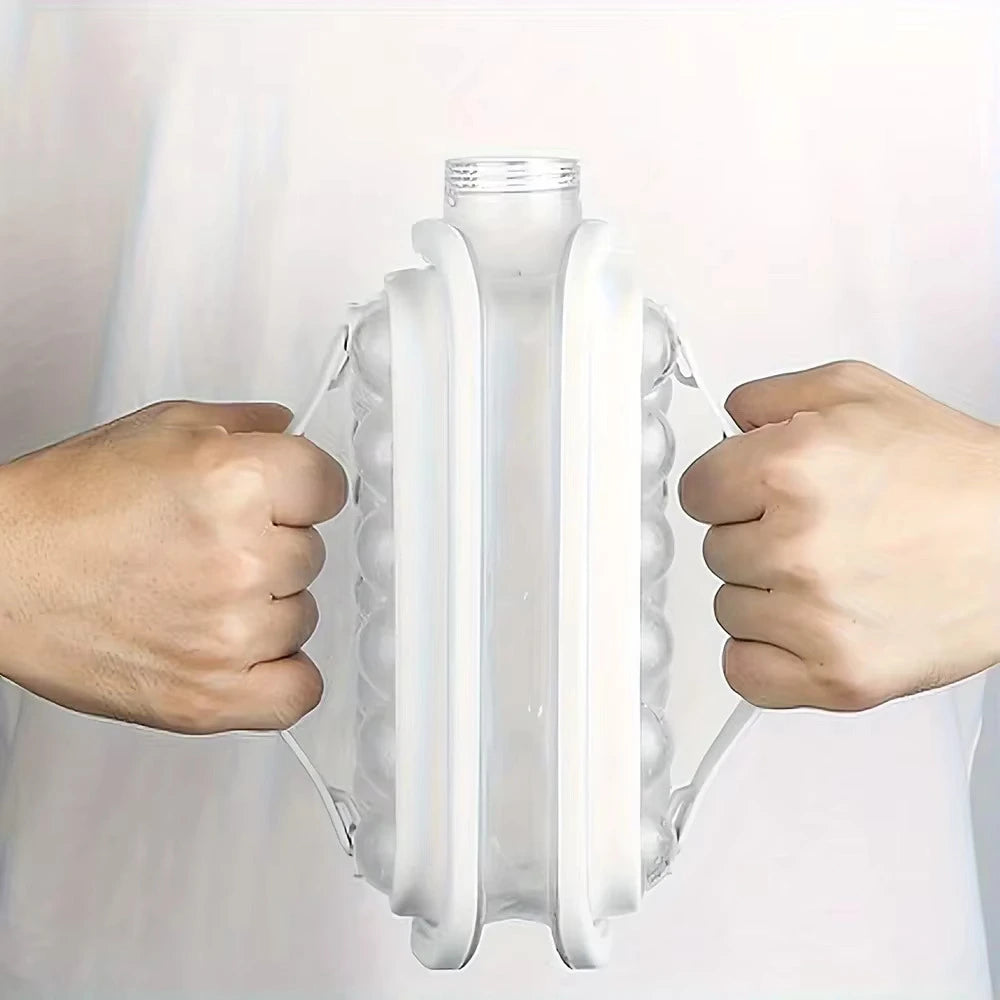 FrostBottle™ | Hielera y Botella Portátil