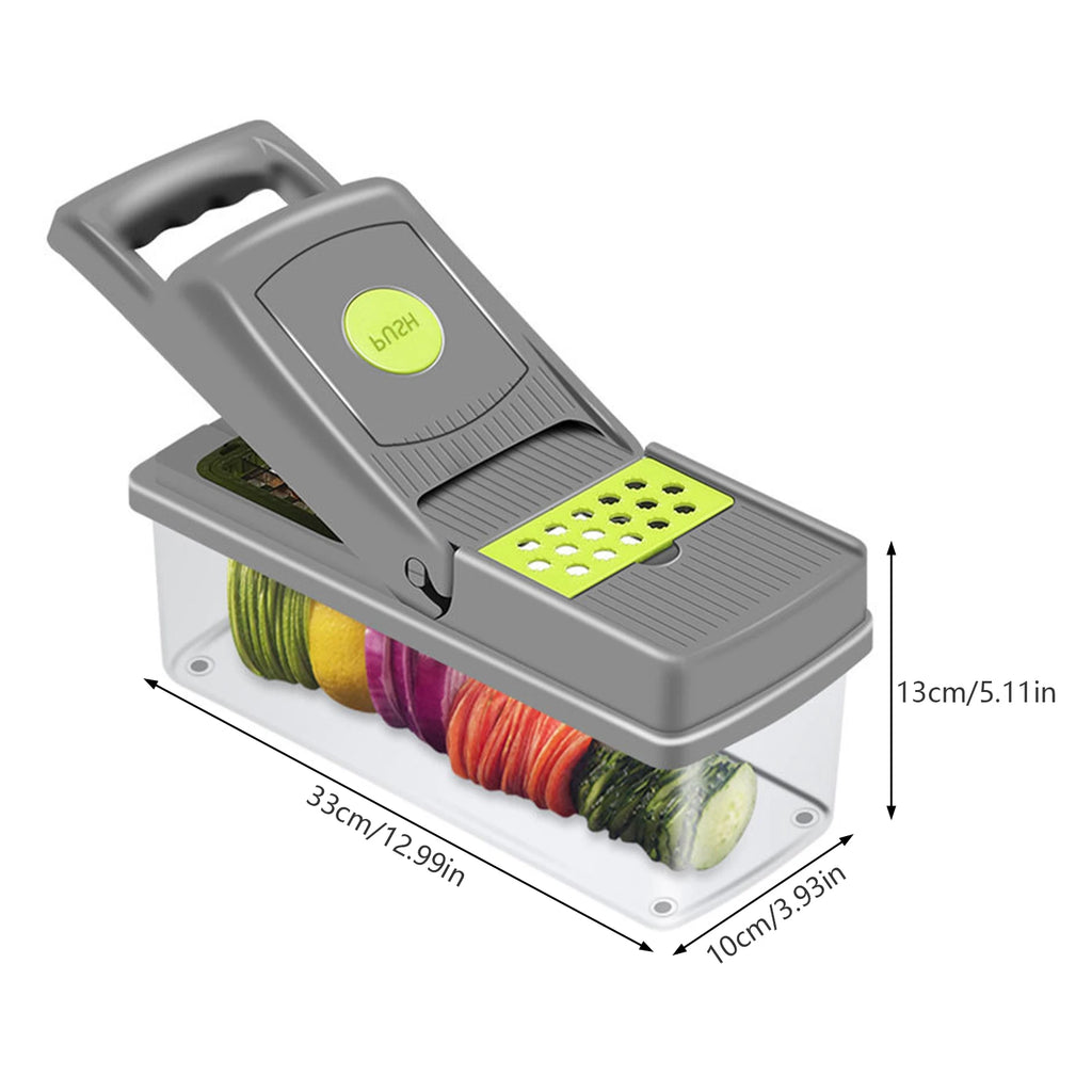 Picador de Verduras 14 en 1.