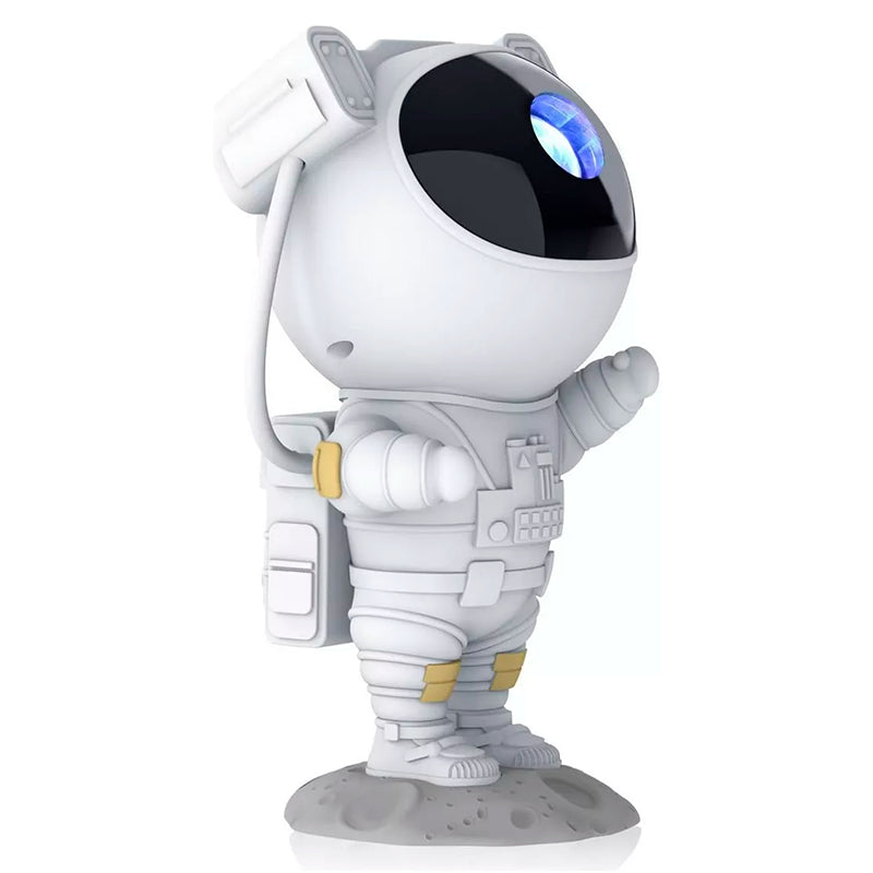 Astronauta Proyector de Galaxias