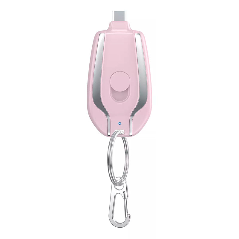 Cargador de Emergencia Tipo Llavero