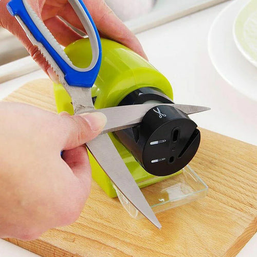 Afilador De Cuchillos Eléctrico