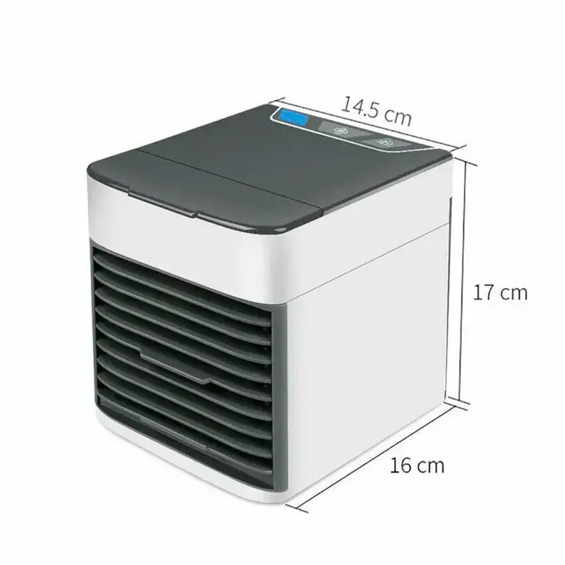 Mini Enfriador de Aire Personal y Portátil